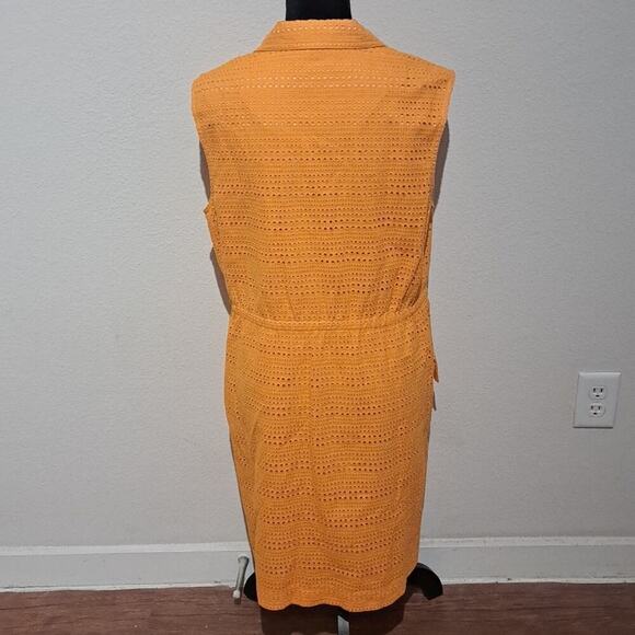 Nordstrom MUSE dress, sz 14 wore 1x, $248.00 - Picture 3 of 9